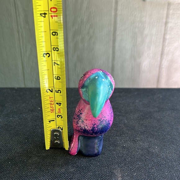 Bird decorative figurine - Picture 15 of 17